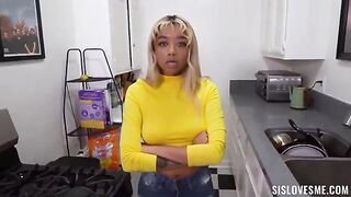 K-Pop Cutie gets her Latina pussy railed in POV style