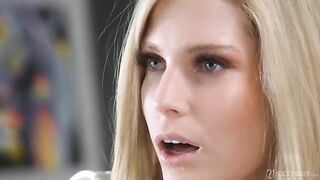 Candee’s first anal experience with Thomas Stone, a wish come true