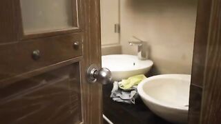 A mature woman has sex with her special friend