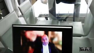 Instead of fucking video call, let's play with me