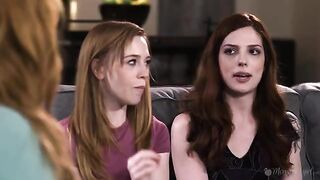 Are they really acting like mother and daughters like that?