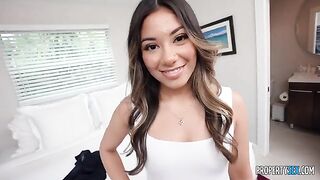 Mr. Boss, I want to make you a stunning blowjob!