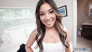 Mr. Boss, I want to make you a stunning blowjob!