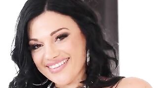 Madam, you have the most generous ass hole in the world!