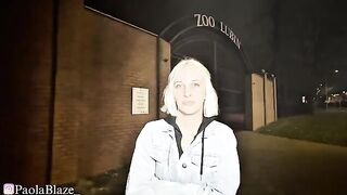 They pay for a blowjob, too - Polish Amateur Action