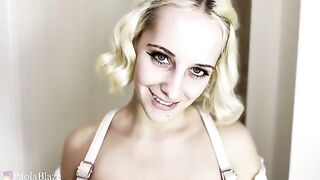 She has a huge ass and she wants to get fucked hard