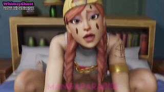 The best Hentai sex in Fortnite compilation - December 6