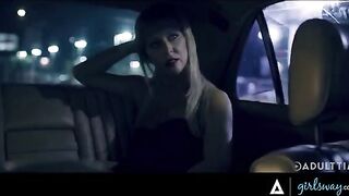 Vintage Cherie DeVille gets banged by chauffeur Kenna James