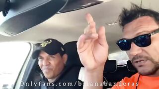 Briana Banderas gets fucked by her fan in a steamy session