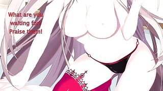 Saint and the sinner, a captivating encounter in the world of Fate Grand Order