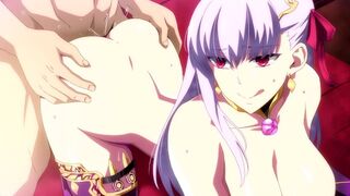Sakura Matou's Hentai JOI is an extremely intense experience, you'll see