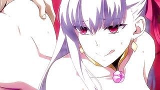 Sakura Matou's Hentai JOI is an extremely intense experience, you'll see