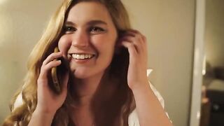 Make your girlfriend cum over the phone with JOI