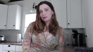 You can get a birthday blowjob from your step mom in this taboo roleplay