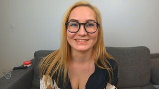Real Czech girl fucked by her neighbor in a steamy affair