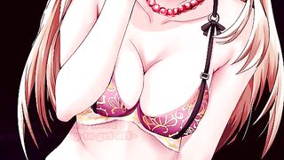 HENTAI JOI - Zelda's way out of your league