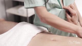 Massage with a happy ending for all your senses