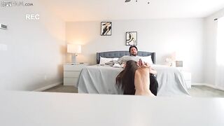 My step dad fucks me, and I love it very much