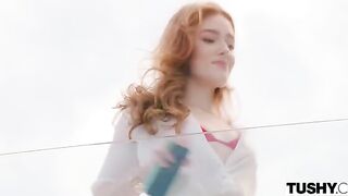 The desires of our princess are the law for us, an outdoor escapade of passion
