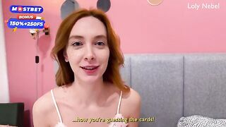 What wish are we playing for? - Exclusive HD porn with real couples