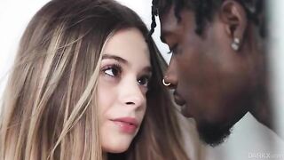 The orgasm reaches the heart of a young girl