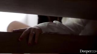 Is it really my destiny to suck his big black dick?