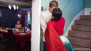 I've never tasted an Indian woman's pussy before, it was incredible!