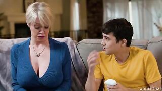 The man did not expect such an act from his stepmother