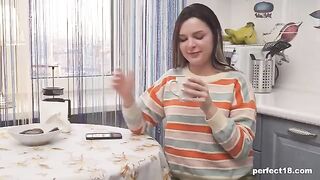 What if my boobs are small, but my pussy is hot?