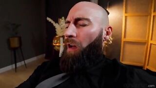 A blowjob should be done as gently as possible