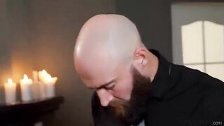 A blowjob should be done as gently as possible