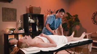 How about an erotic massage? It's always a happy ending