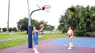 Sex is also a sport, and this redhead proves it!