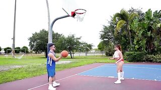 Sex is also a sport, and this redhead proves it!