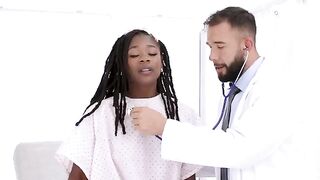 This is not room 6 for you - Doctor Brandie 01