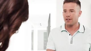 If I lick your pussy, will you give me your ass?