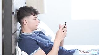 You can fuck me, but only if you do it gently, please