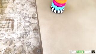 I thought your pussy would be already developed, not so innocent