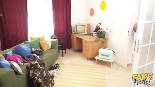 Guys, can we take turns after all? - a surprise in the bedroom with friends