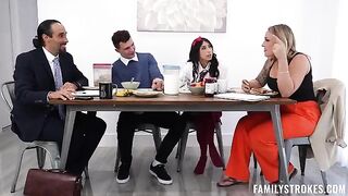 Did you like the taste of my cunt? It was just a test