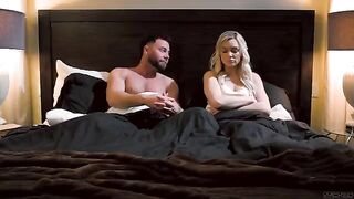 The night of our passion is a very nice sex