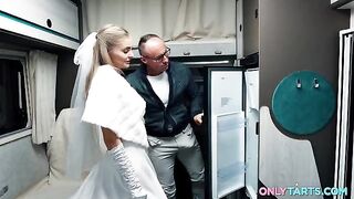 He has the right to my pussy as a bride
