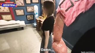Fella seduced a modest girl and fucked her hard