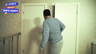 A man fucked his brother's pregnant wife
