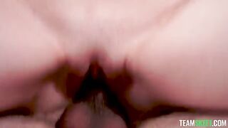 It's time to take it in your mouth - 18-year-old experience