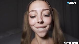 A woman was treated harshly by her roommate in a rough encounter