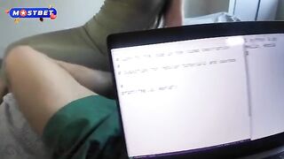 Distracted from studying, maybe a rough encounter will help?