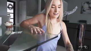 A girl should know how to kiss and suck a cock