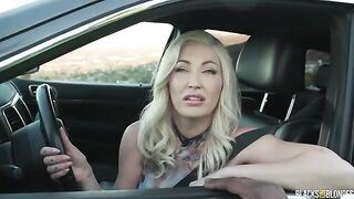 You can fuck this girl in any hole you want, it's your choice