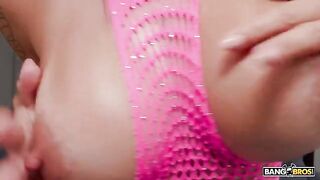 I connected with my hole, and it was a passionate encounter